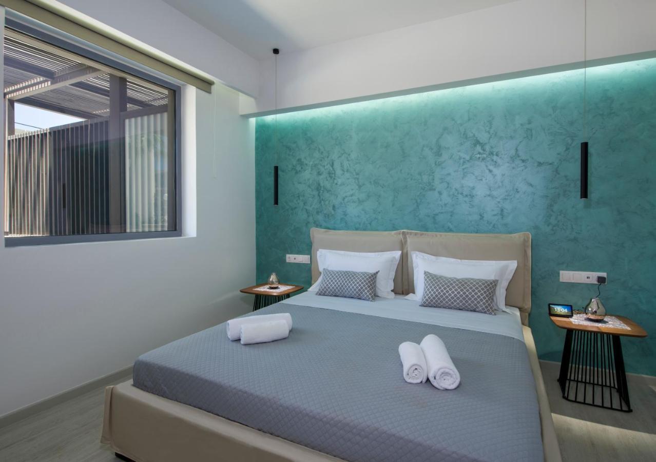 Xsuites Agia Marina  Ngoại thất bức ảnh