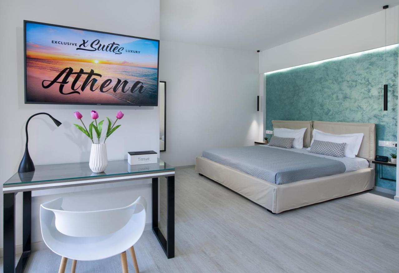 Xsuites Agia Marina  Ngoại thất bức ảnh